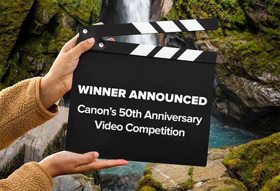 50th Anniversary Video Competition - Top 10