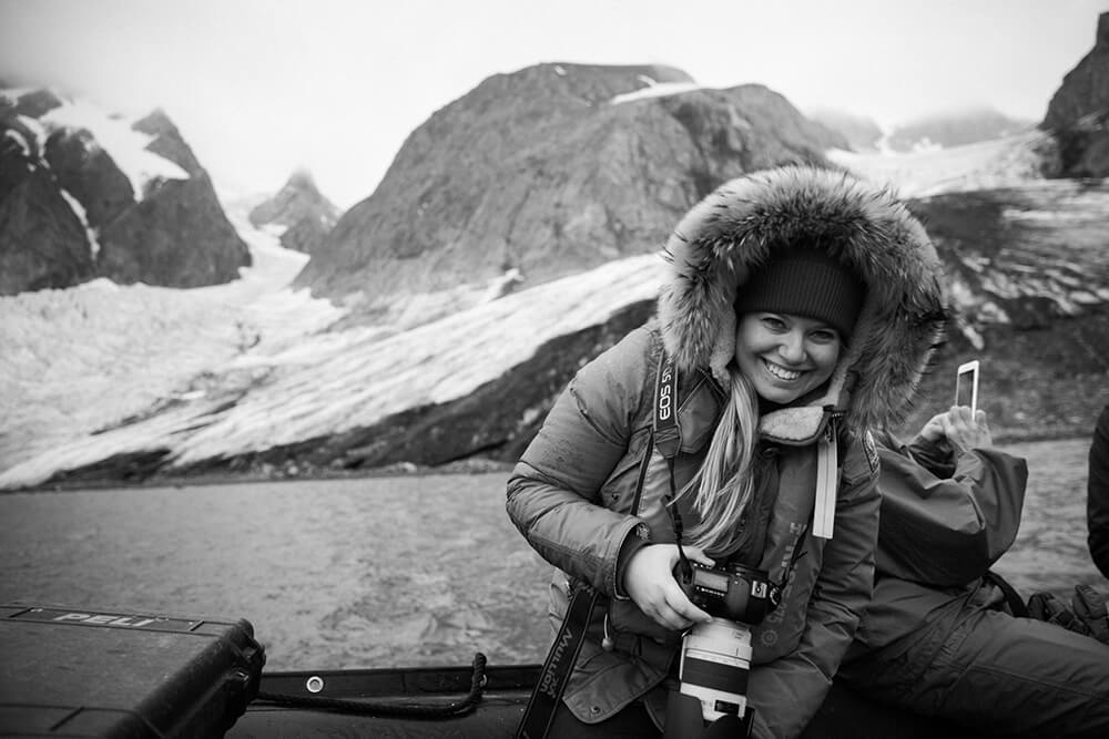 Right after being soaked by a rogue wave in Svalbard, Norway.jpg	
