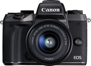 Canon announces EOS M5 Mirrorless Camera | Canon Australia