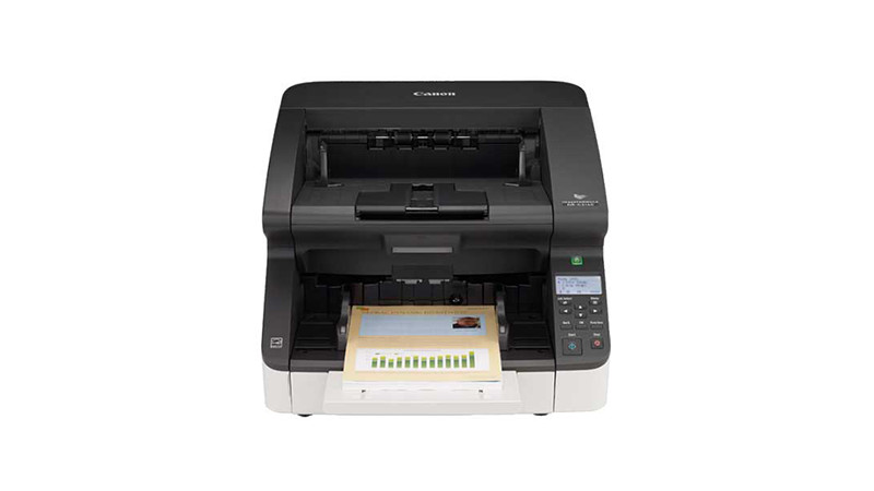 imageFORMULA DR-G2110 A3 production document scanner | Canon Australia