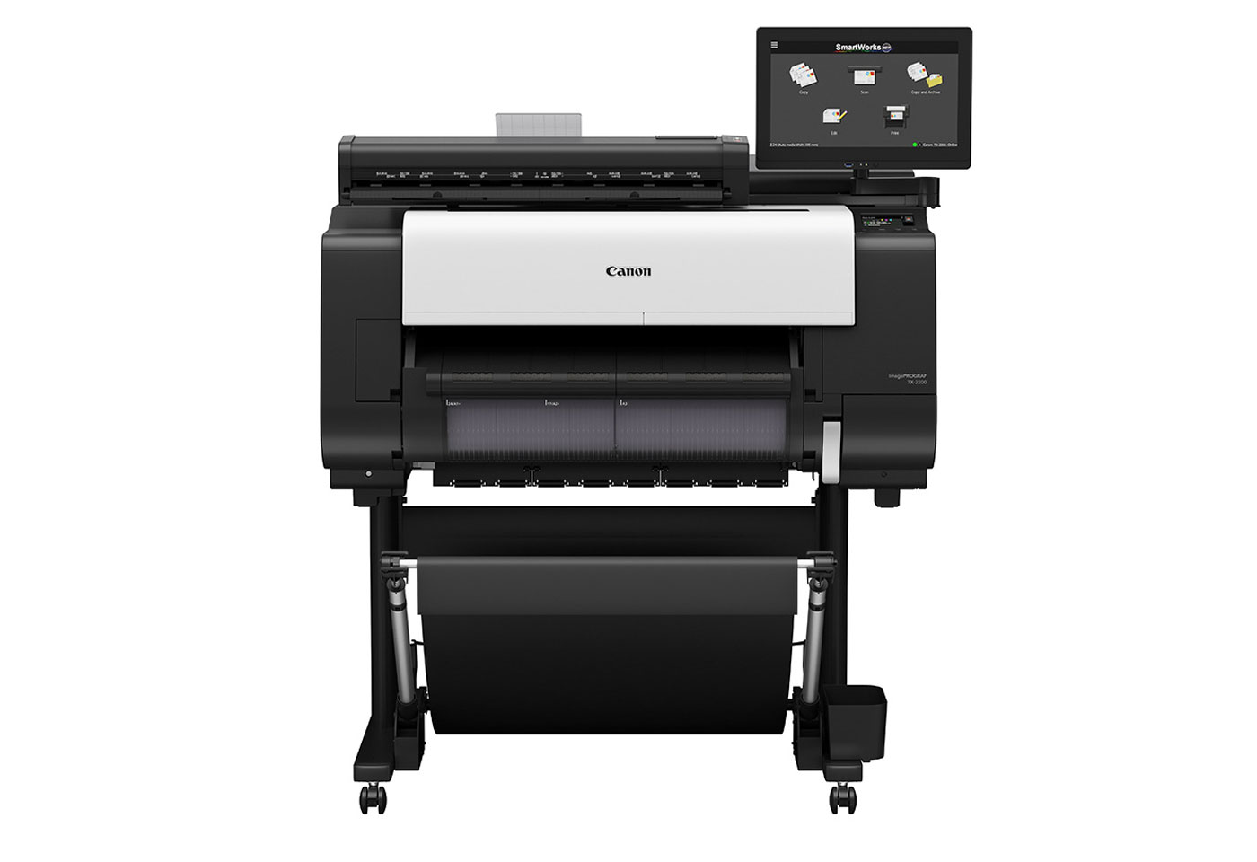 front image of imagePROGRAF TX-2200 MFP