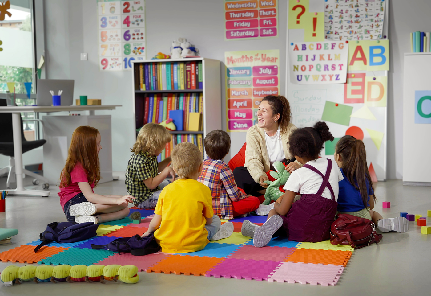 Canon For Early Childhood Education Solutions 