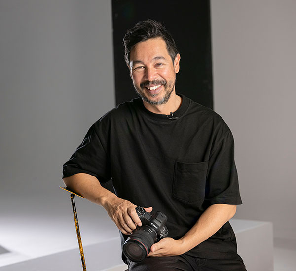 Canon Master Steven Chee