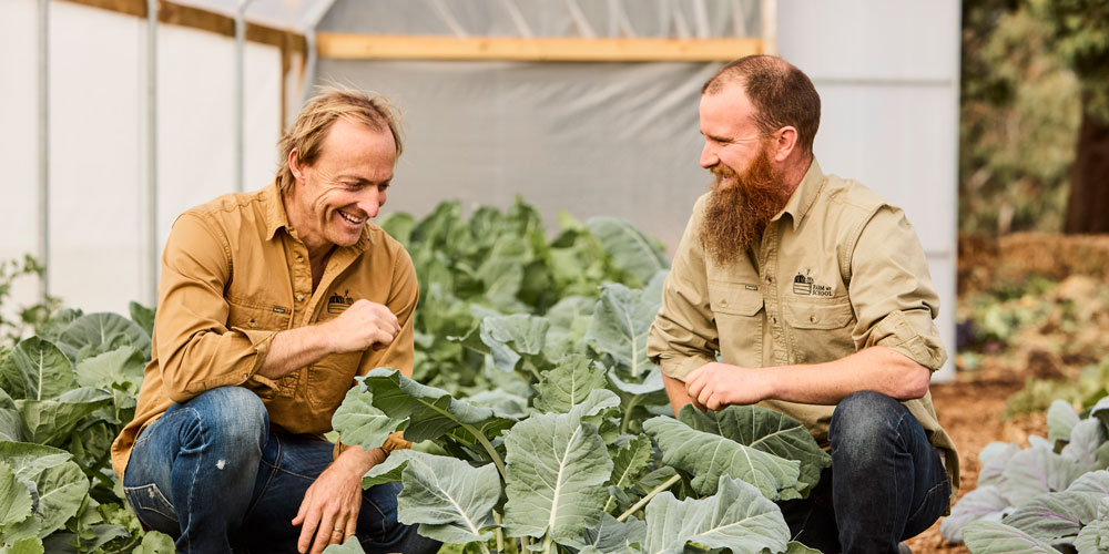 Education Grant winner - Farm My School 