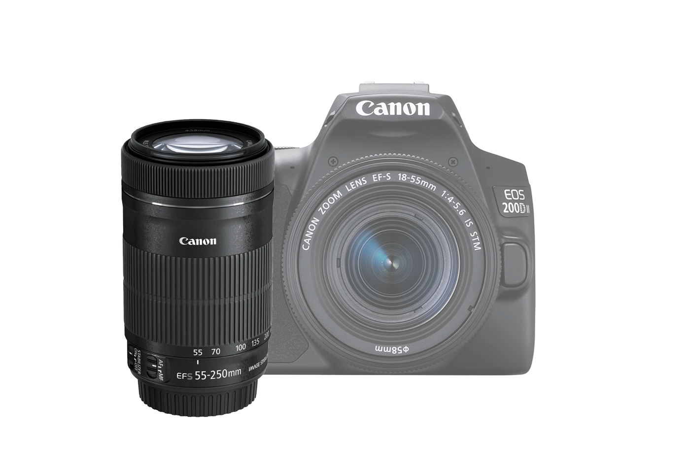 lade lassen misdrijf EOS 200D Mark II | Canon Australia