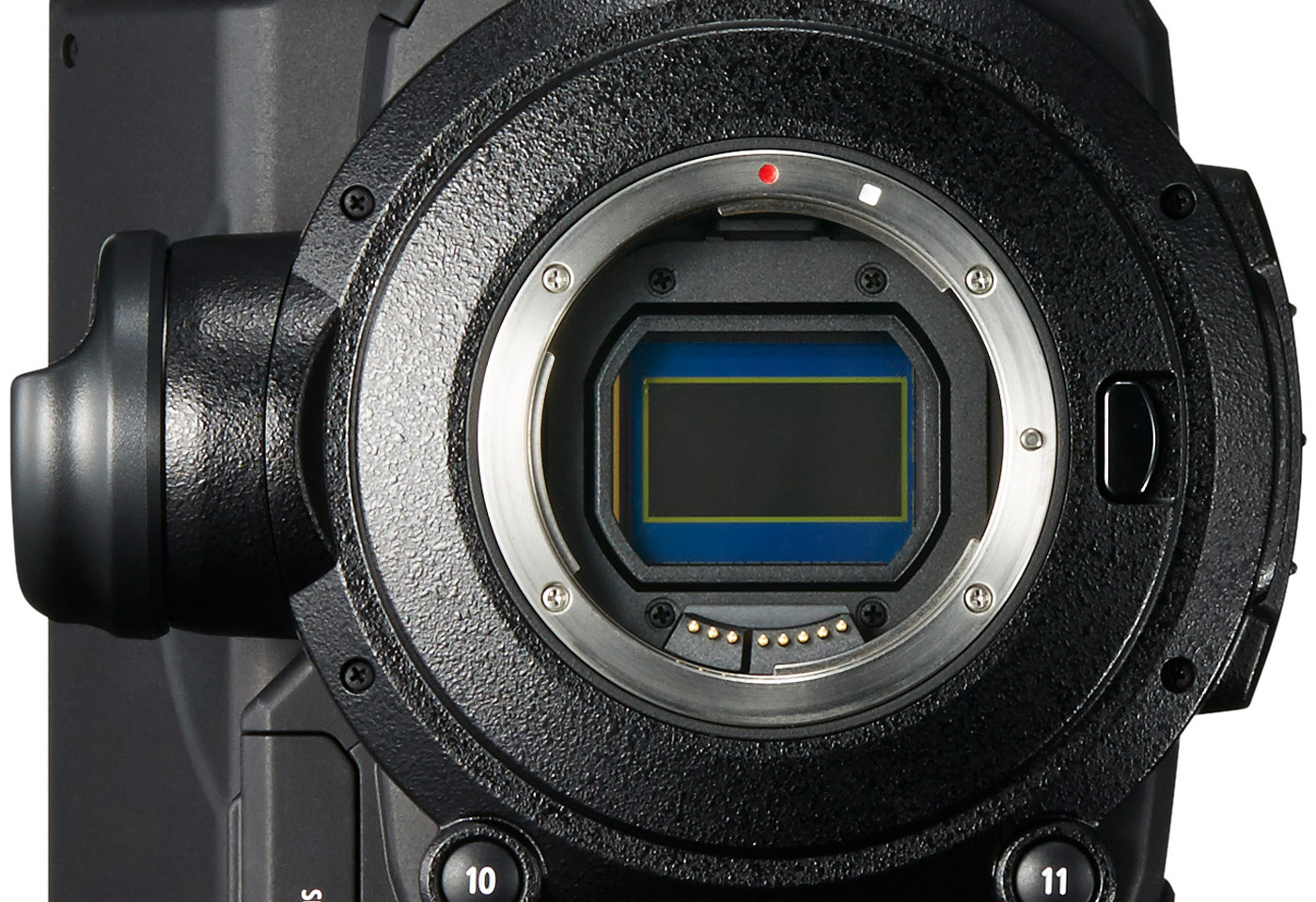 Dodd Camera - CANON CN-R 20mm T1.5 L F Cinema EOS Lens