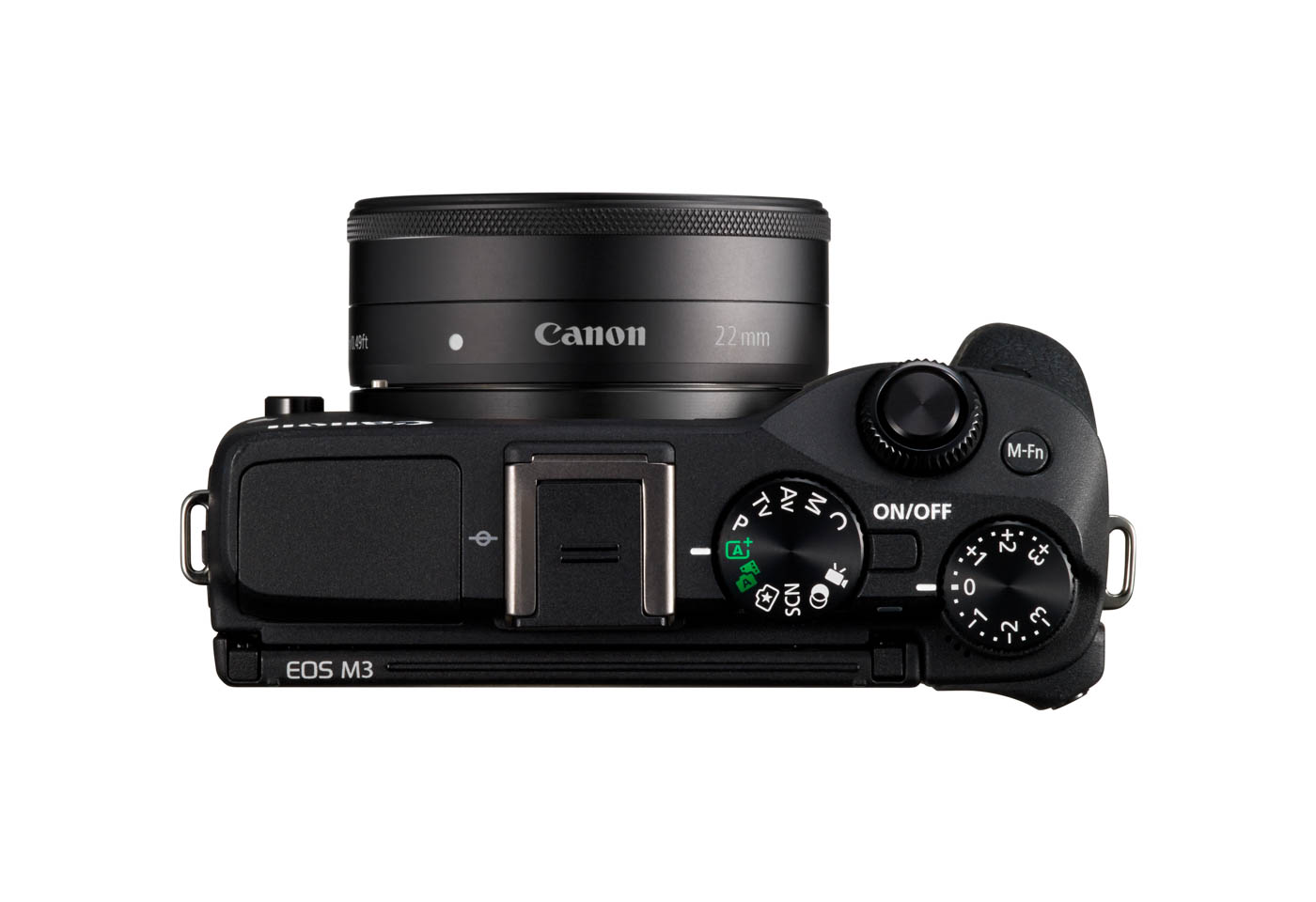 CANON EF-M 22mm f 2 STM - レンズ(単焦点)