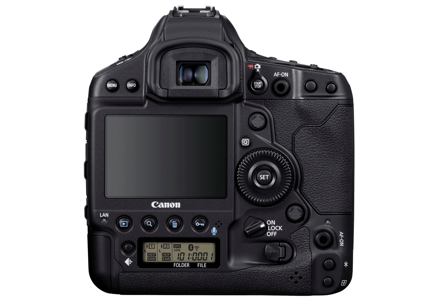 EOS-1D X Mark III | Canon Australia
