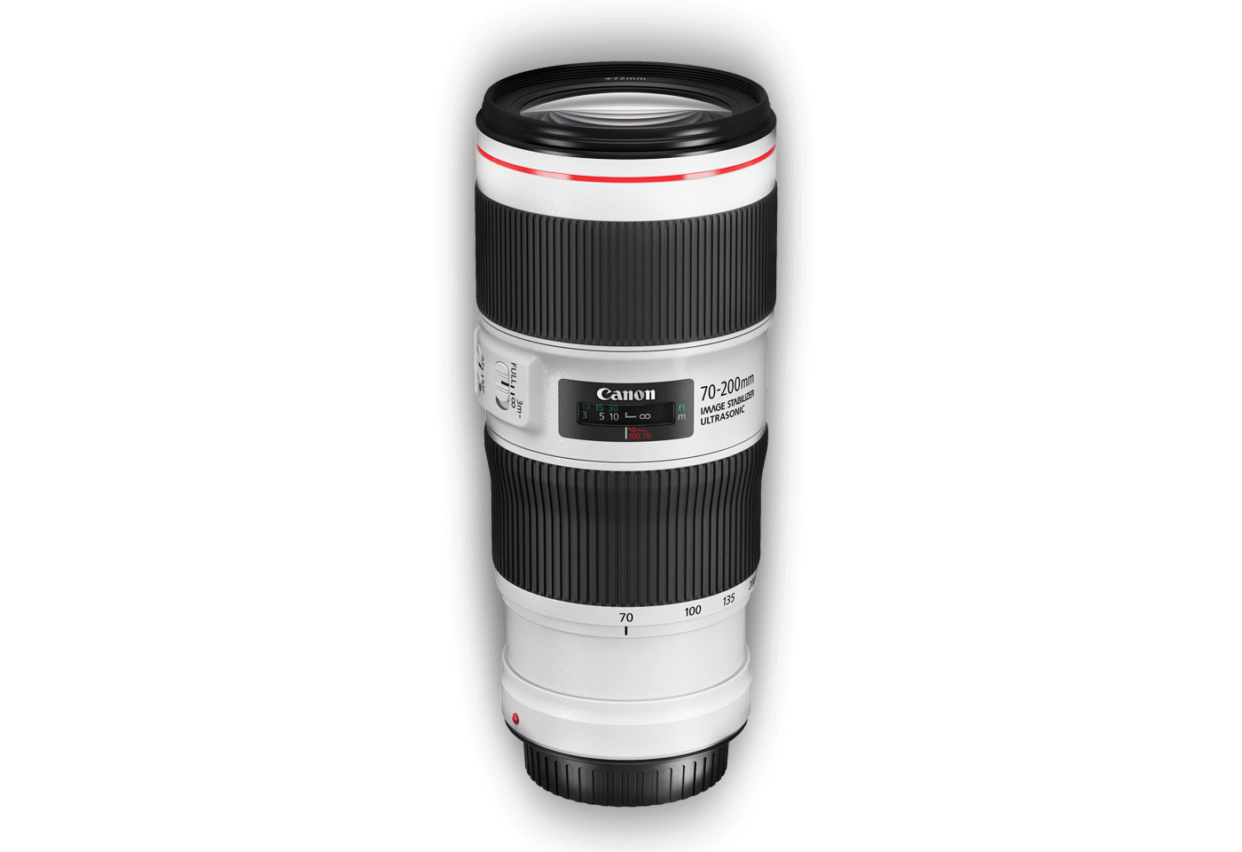 Canon EF70-200 F4L IS USM 選ぶなら - レンズ(ズーム)