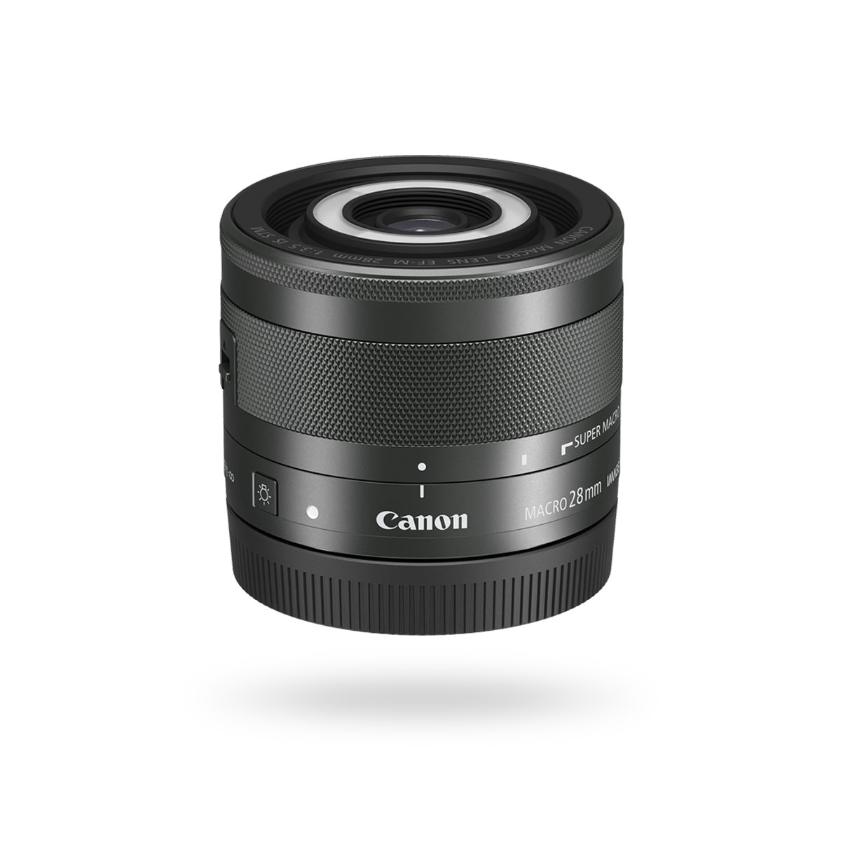 EF-M 28mm f/3.5 Macro IS STM Lens | Canon Australia