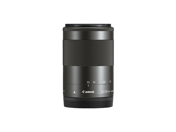 Canon EF-M 55-200 IS STM lens