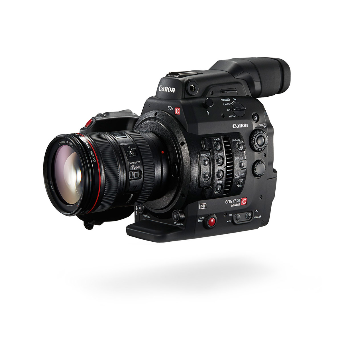 Cinema Cameras by Canon Professional Film Cameras for Every Filmmaker