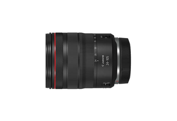 RF 24-105mm f/4L IS USM Lens | Canon Australia