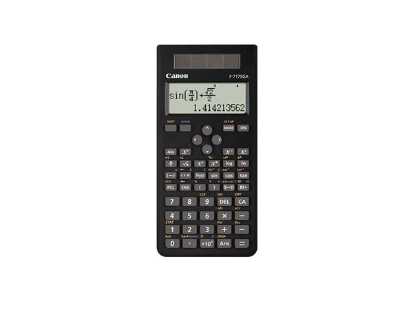 fx-55 PLUS Fraction Calculator, Blue Scientific Calculator
