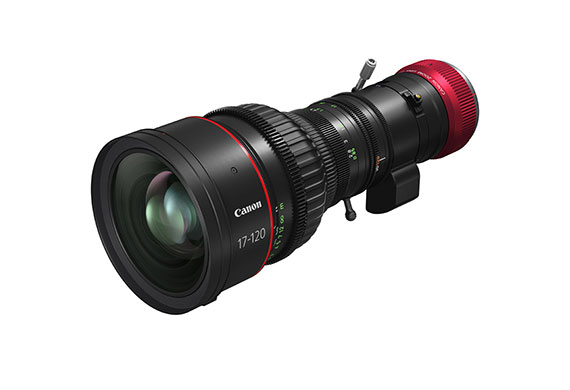 Product image of CN7 × 17 KAS T/R1 & CN7× 17 KAS T/P1 cinema lens