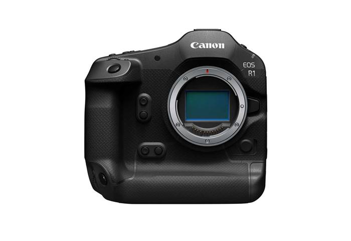 Product image of EOS R1 body only