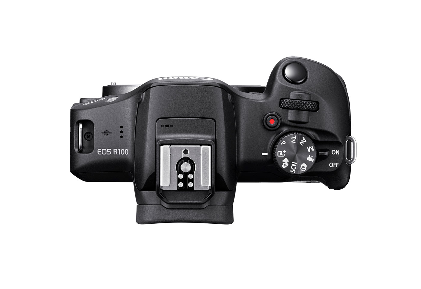 Canon R100 4K Video Test 