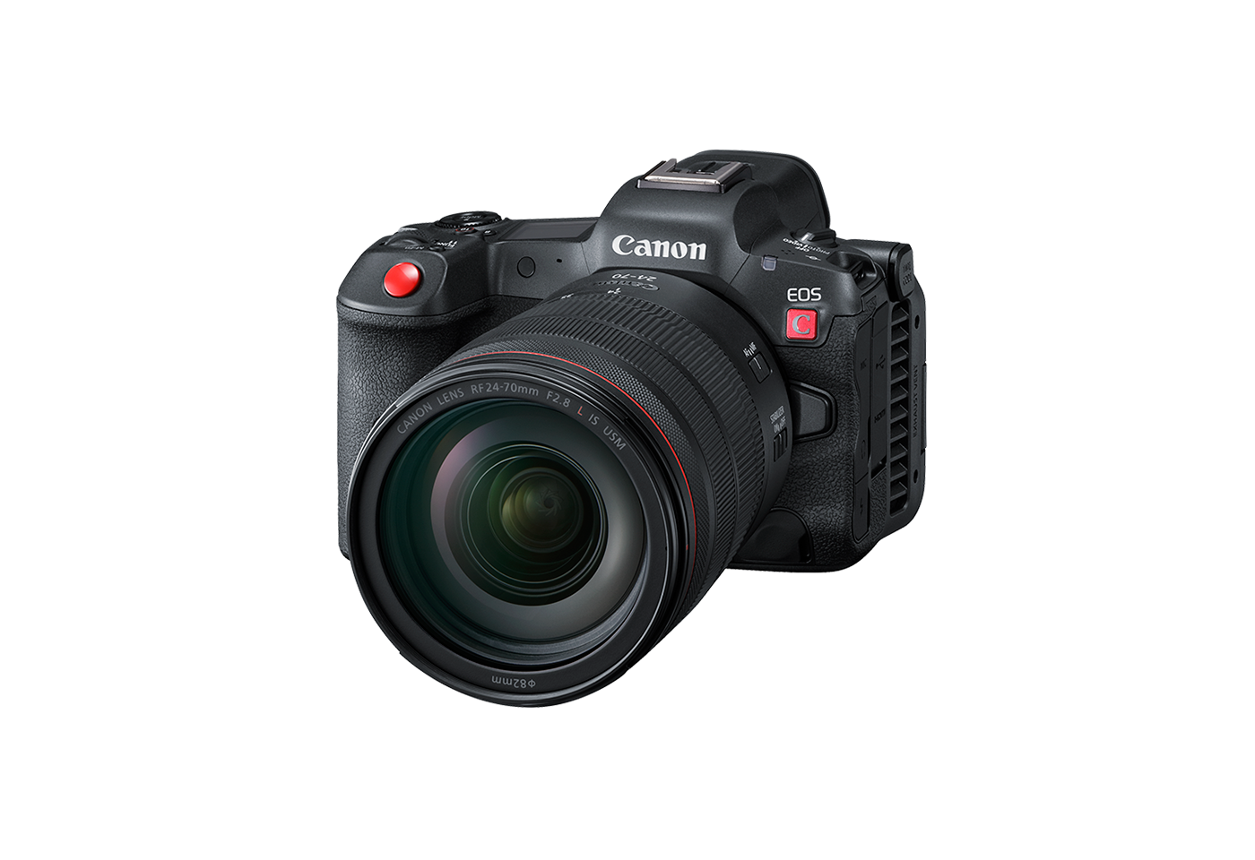 Customers who have recently purchased the EOS R5 C digital cinema ...