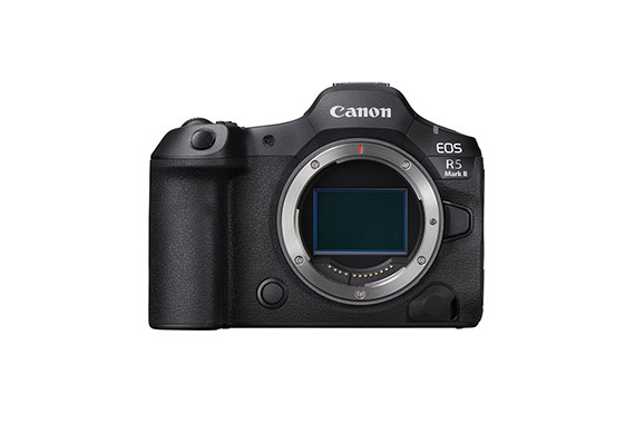 Product image of EOS R5 Mark II mirrorless camera