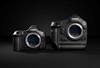 EOS R5 Mark II and EOS R1 mirrorless cameras
