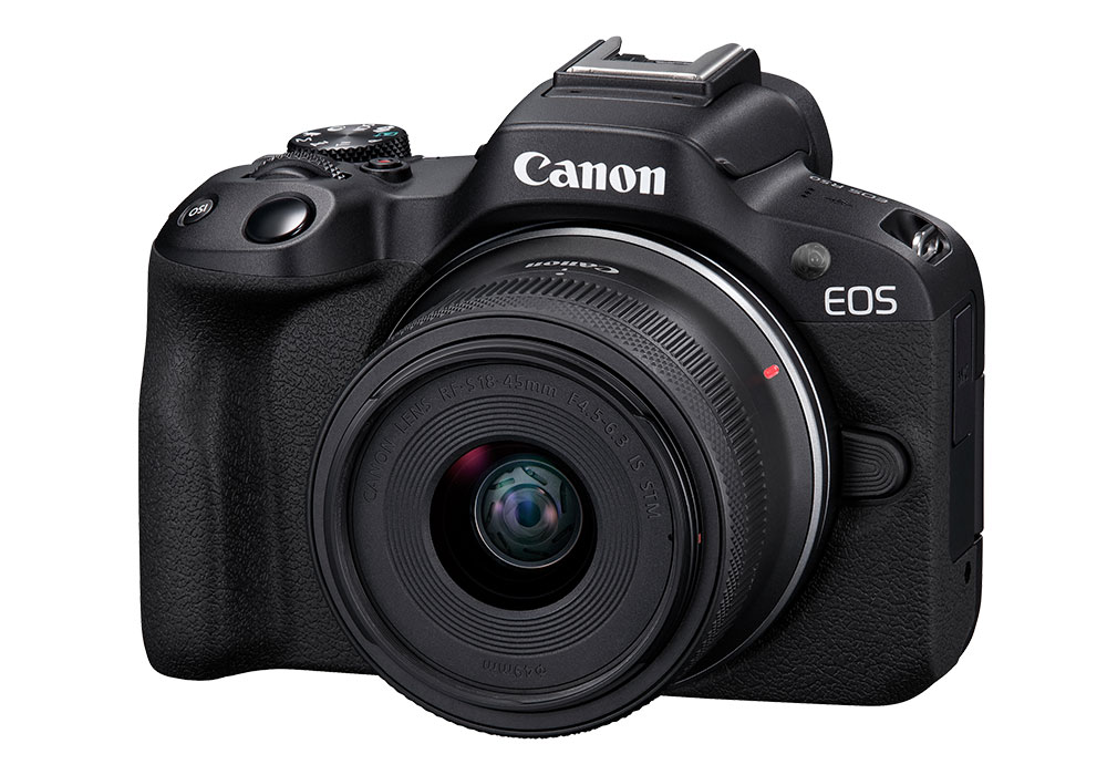 Canon Unveils The Ultimate Travel Companion With Its Latest EOS R ...