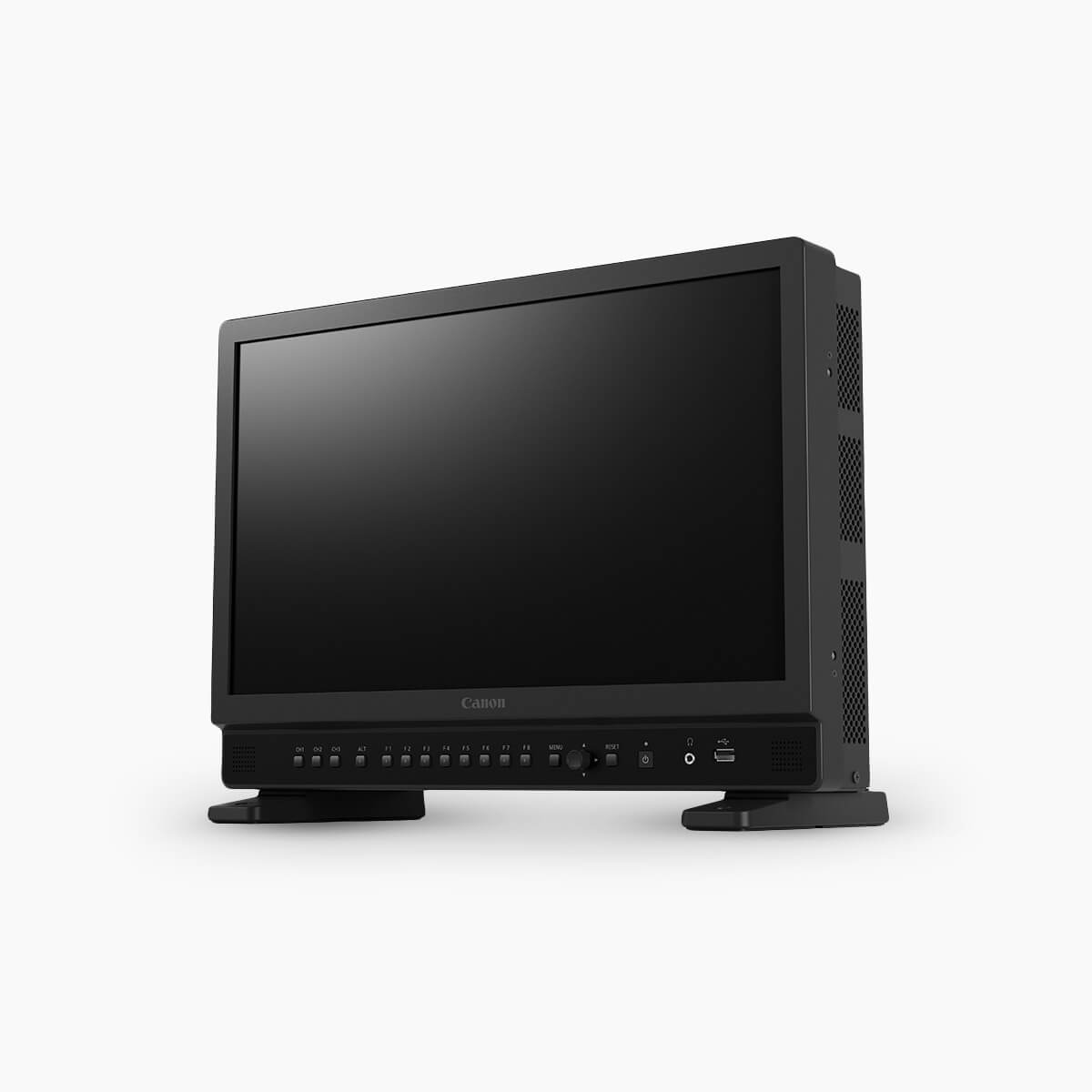 canon hdr monitor