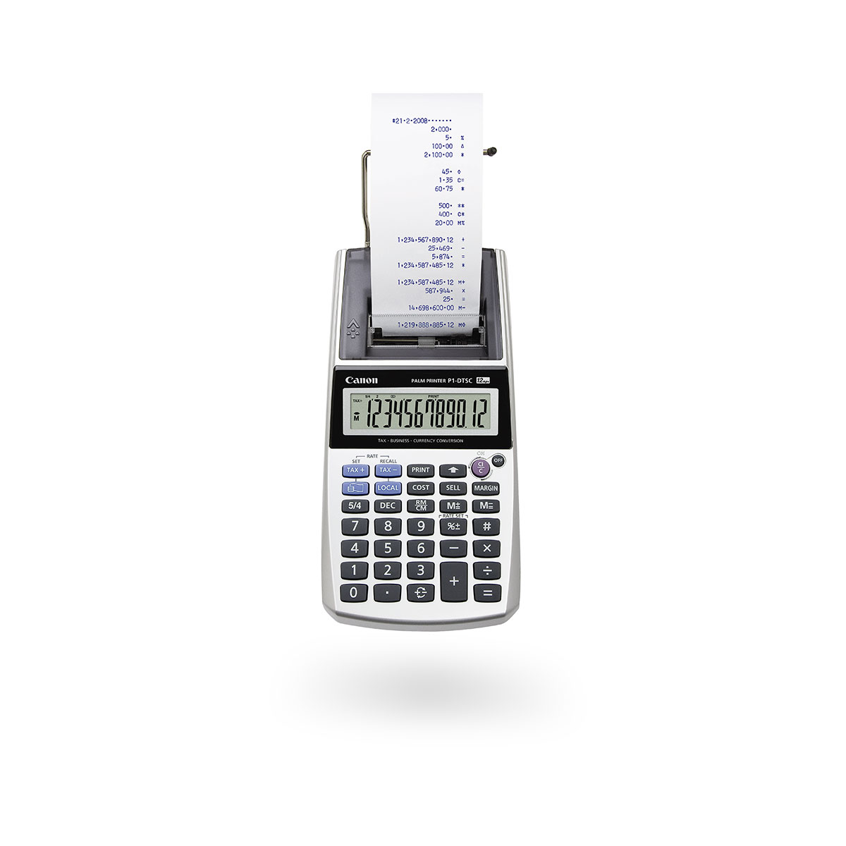 dts travel calculator