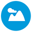 Landscape icon