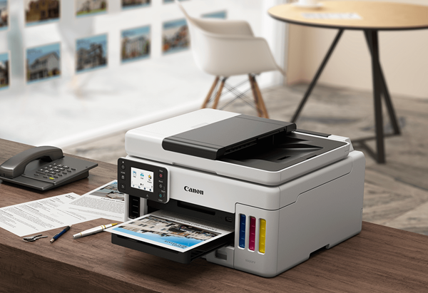 Continuous | Canon MAXIFY MegaTank - GX5060 Australia printer ink
