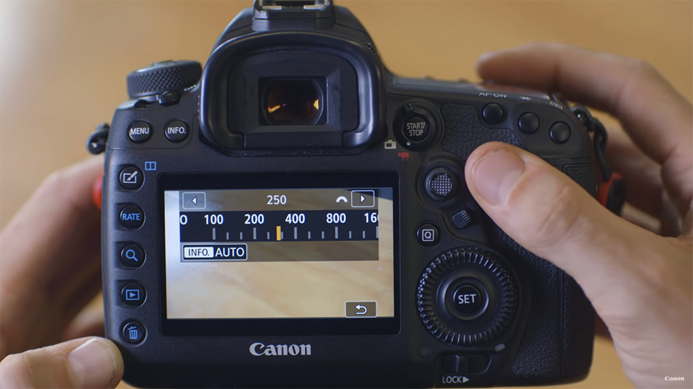 Canon 2000D Movie Mode - Settings for Cinematic Video 
