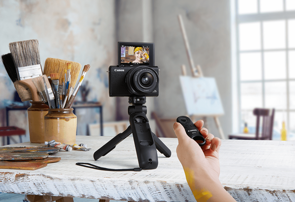 Canon PowerShot G7X Mark III 20.1MP 4K Digital Camera Vlogger Bundle  (Black) with 4.2X Optical Zoom Lens 24-100mm f/1.8-2.8 Black 3637C001 with  64GB