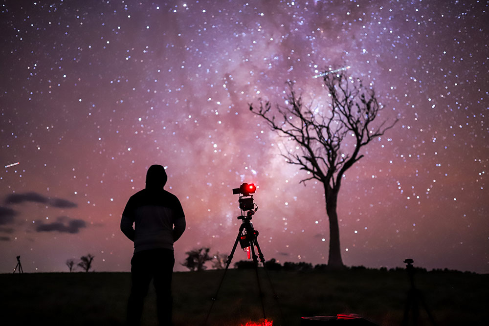 Astrophotography Tips & Time-lapse Settings From Matthew Vandeputte ...