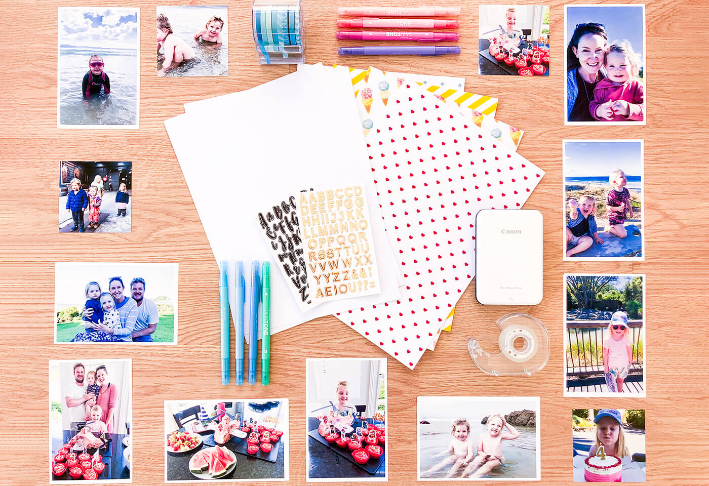 Best scrapbook ideas for beginners – tips from the experts